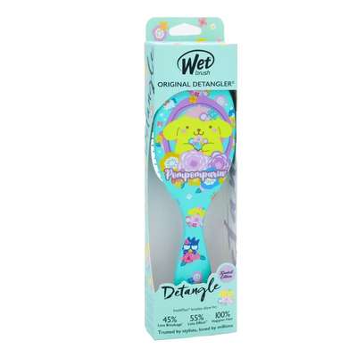 Wet Brush - The Original Detangler Hello Kitty and Friends Brush - Pompompurin