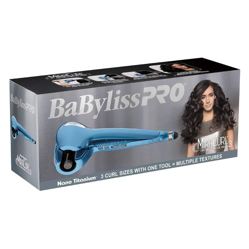 BaBylissPRO Miracurl Display (Empty)