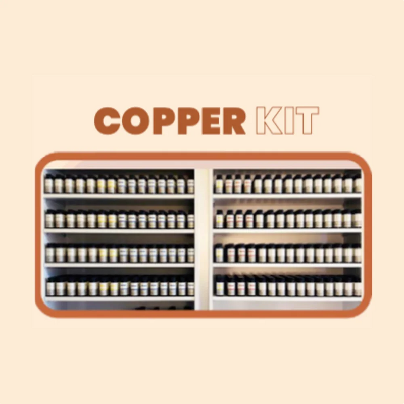 COPPER KIT - DEMI