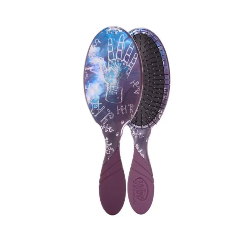 Wet Brush - Astrological Astrological Fantasy Purple Detangler Brush