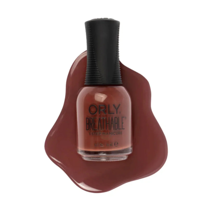 ORLY BREATHABLE - LEATHER YOU LIKE IT OR NOT - 18ml