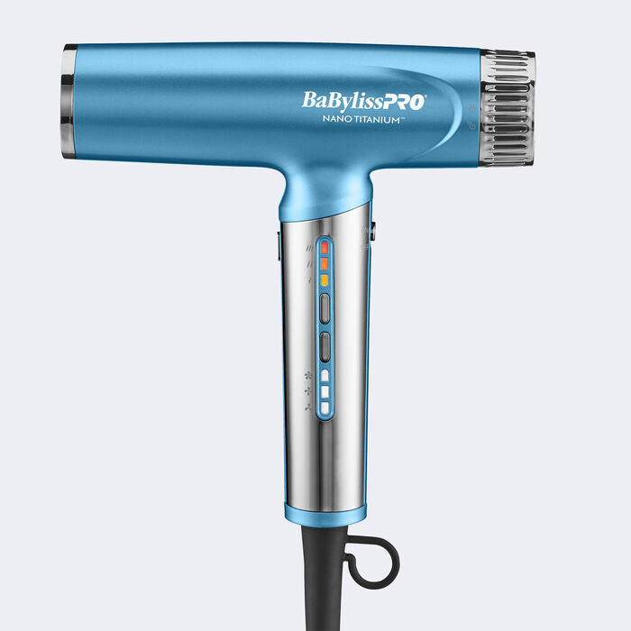 BP - NT - HIGH SPEED NANO LIGHT HAIRDRYER - BLUE