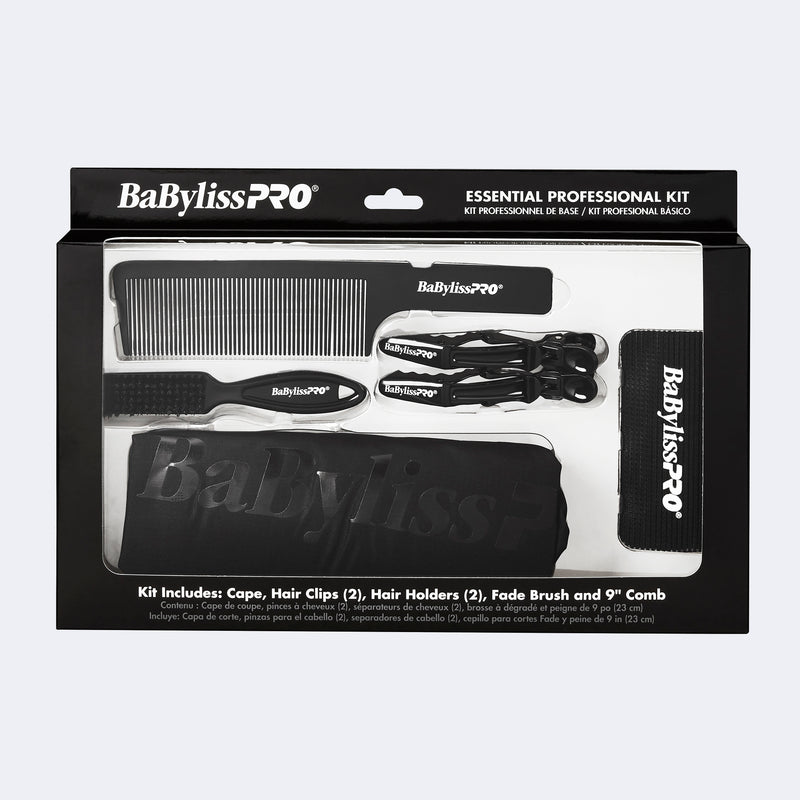 BP - PROFESSIONAL BARBER ACCESSORIES KIT