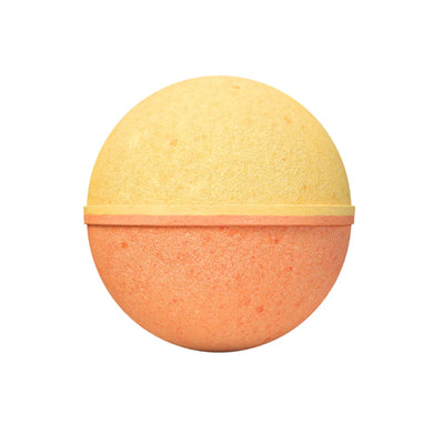 HEMP & BODY CO BATH BOMB 110mg - CITRUS ORANGE