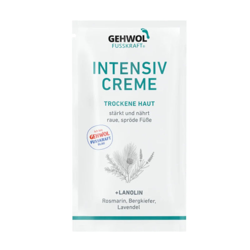 GEHWOL SAMPLE - FUSSKRAFT INTENSIVE CREAM