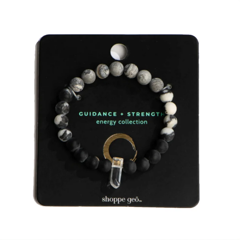 GUIDANCE + STRENGTH BRACELET 3PC