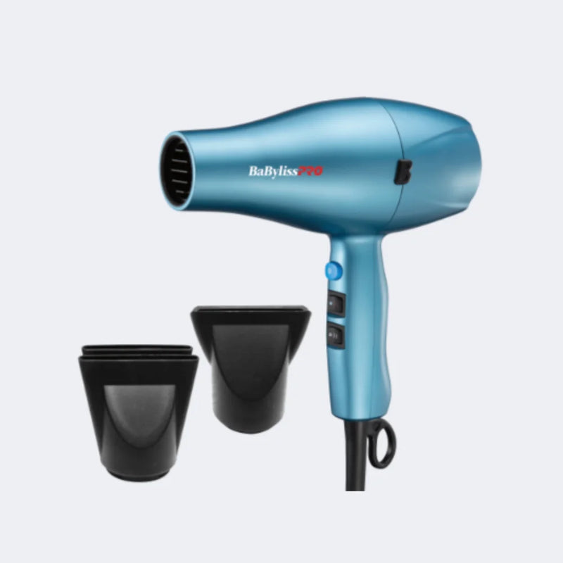 BaByliss PRO - Nano Titanium IONIC HAIRDRYER (LE.)