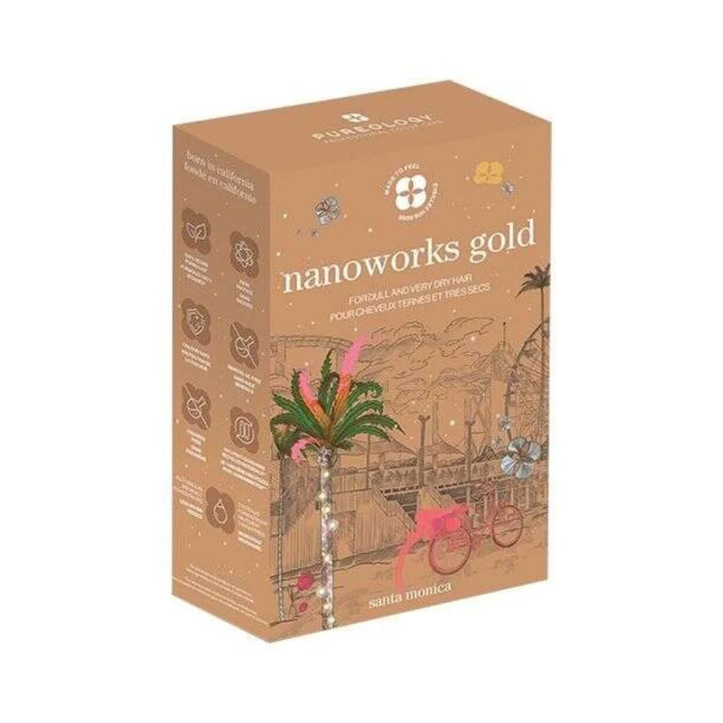 2024 PUREOLOGY HOLIDAY KIT - NANOWORKS GOLD