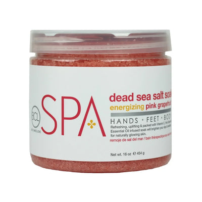 BCL SPA Dead Sea Salt Soak - 454g/16oz