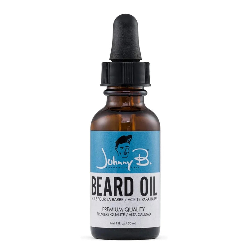 Beard Oil