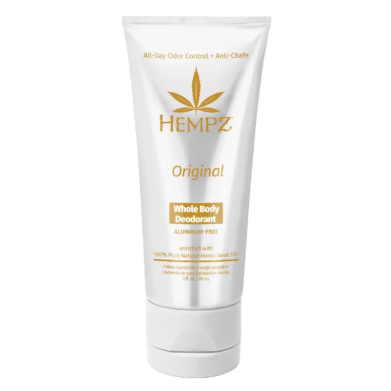 HEMPZ - ORIGINAL WHOLE BODY DEODORANT - 90ml