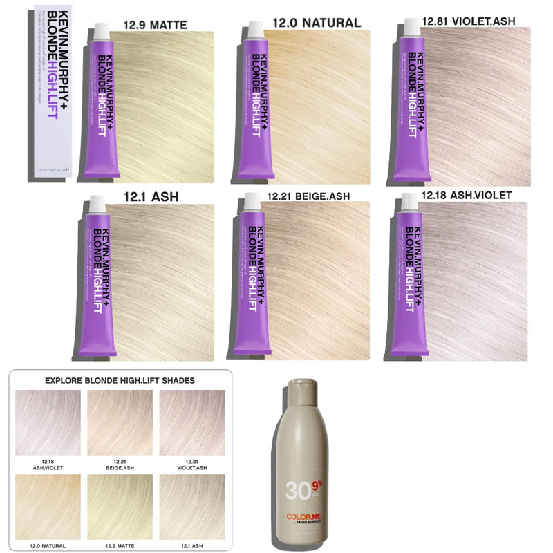 MAX HI LIFT WITH SOFT,SHINY, HEALTHY HAIR