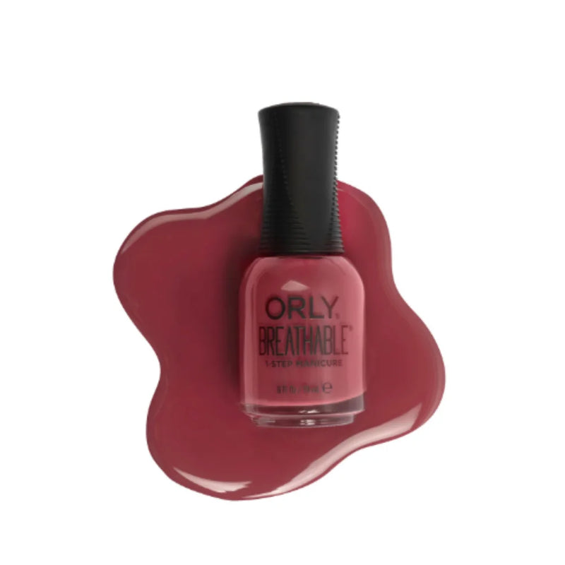 ORLY BREATHABLE - WE FLANNEL-LY MADE IT - 11ml