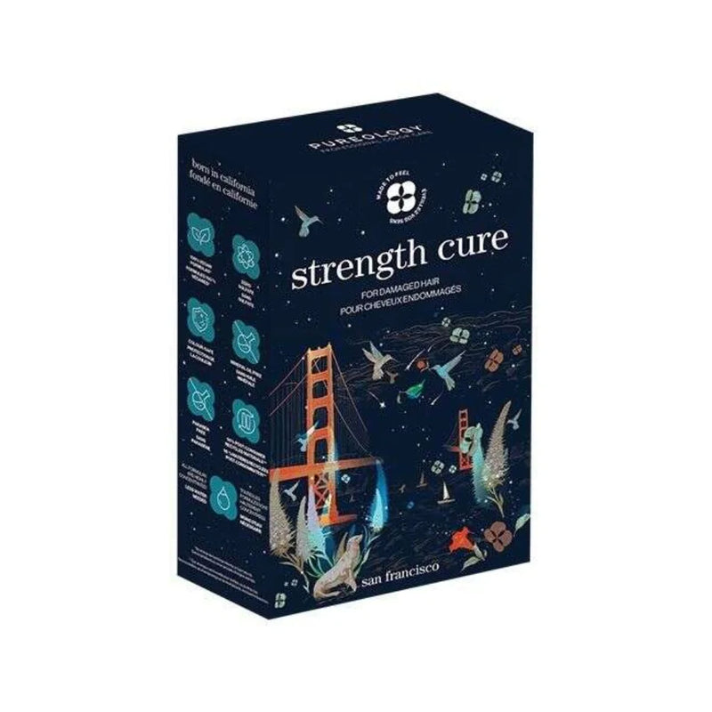 2024 PUREOLOGY HOLIDAY KIT - STRENGTH CURE