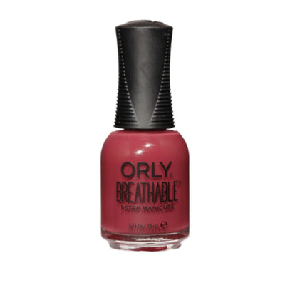 ORLY BREATHABLE - WE FLANNEL-LY MADE IT - 18ml