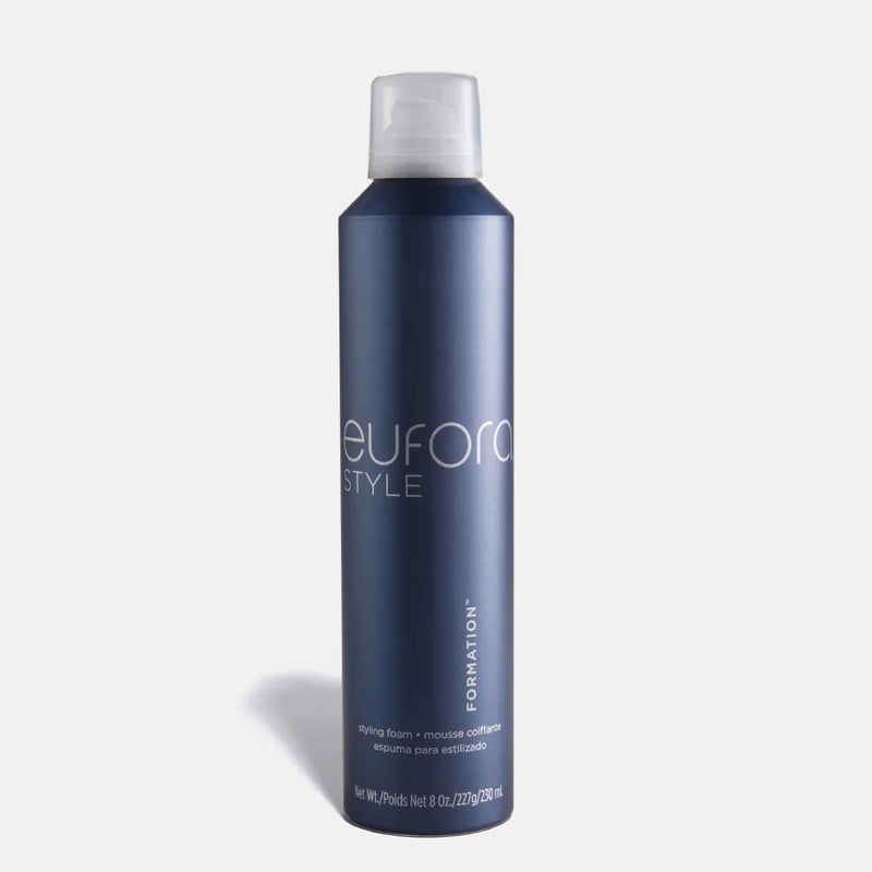 FORMATION STYLING FOAM - 240ml/8oz