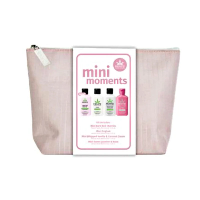 HEMPZ - MINI MOMENTS BAG