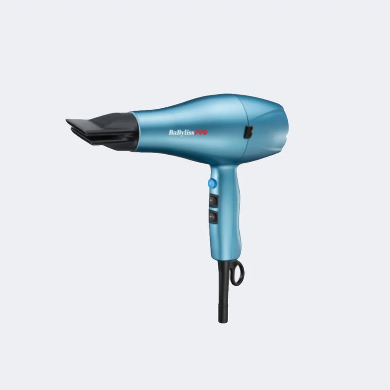 BaByliss PRO - Nano Titanium IONIC HAIRDRYER (LE.)