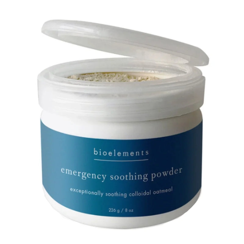 Emergency Boost Powder EMERGENCY SOOTHING POWDER - 8oz – International Beauty