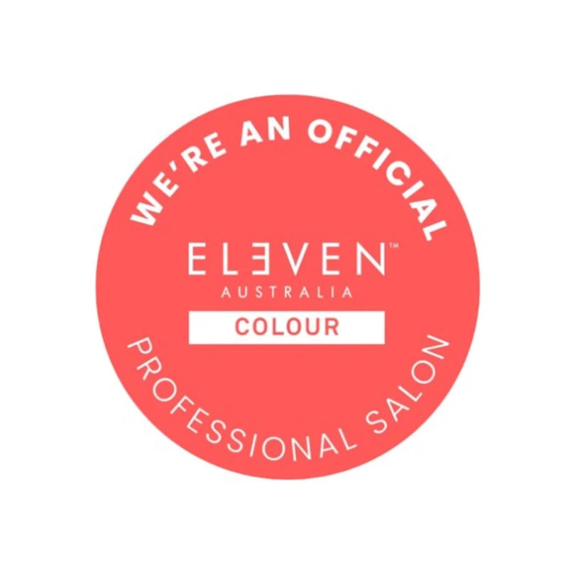 Eleven Colour Window Decal