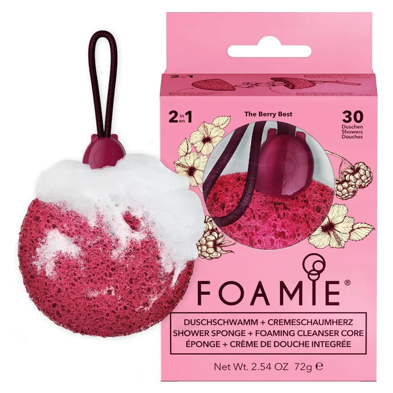 Foamie Sponge Bar - 80g