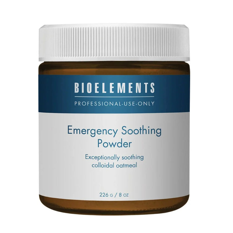 EMERGENCY SOOTHING POWDER - 8oz