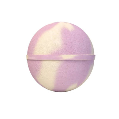 HEMP & BODY CO BATH BOMB 110mg - CHOCOLATE CHERRY