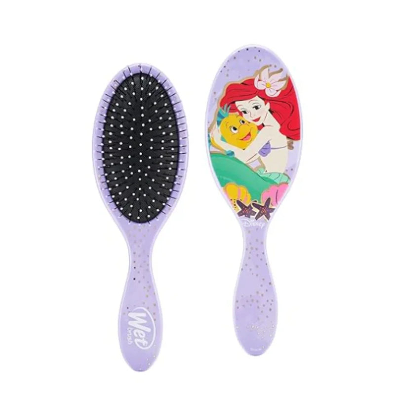 Wet Brush - ORIGINAL DETANGLER - DISNEY KIT - ARIEL