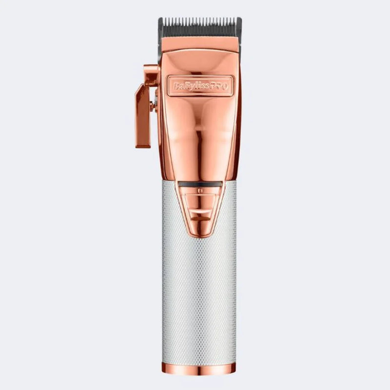 BABYLISS PRO - ROSEFX METAL LITHIUM CLIPPER