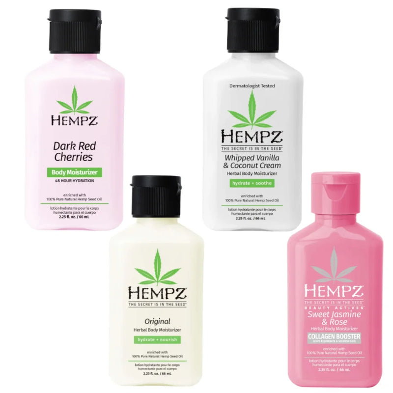 HEMPZ - MINI MOMENTS BAG