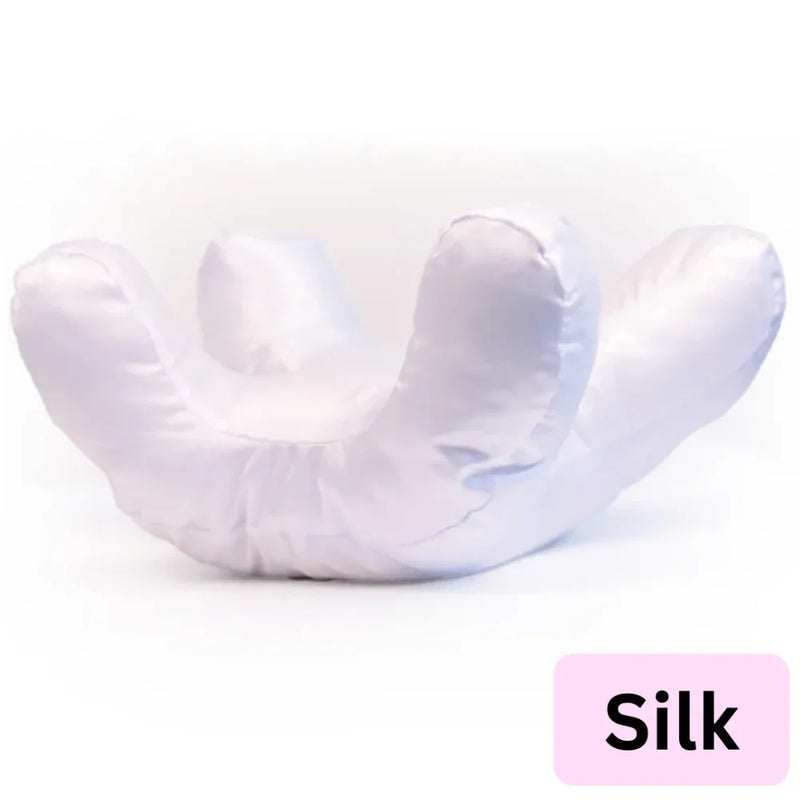 Flawless Face Pillow Cloud + FREE Silk Pillowcase