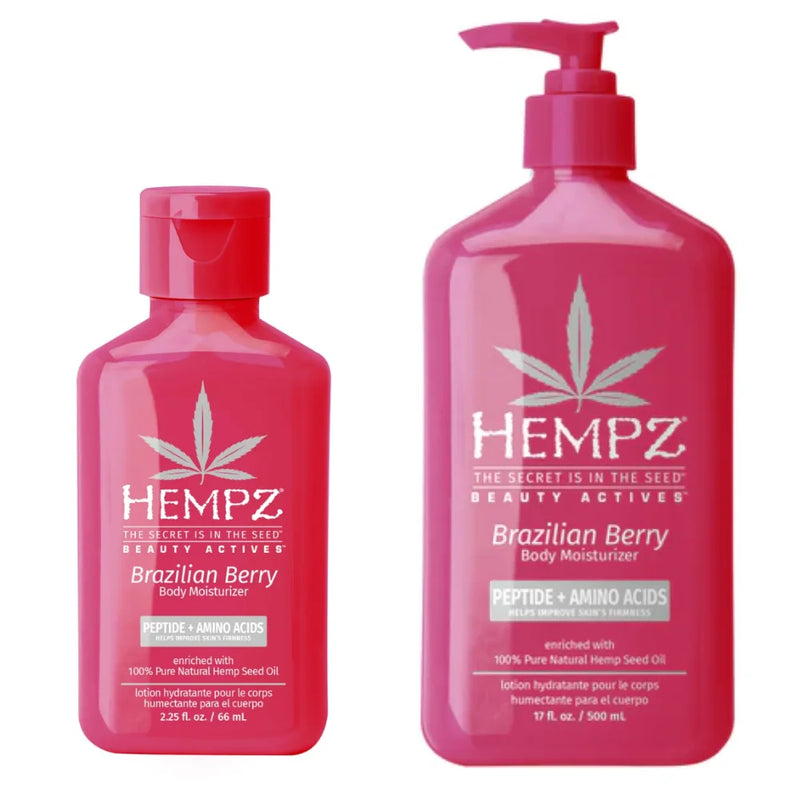 HEMPZ - BERRY BLISS DISPLAY