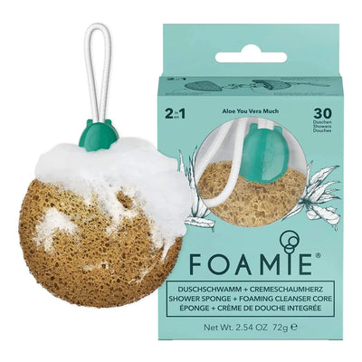 Foamie Sponge Bar - 80g