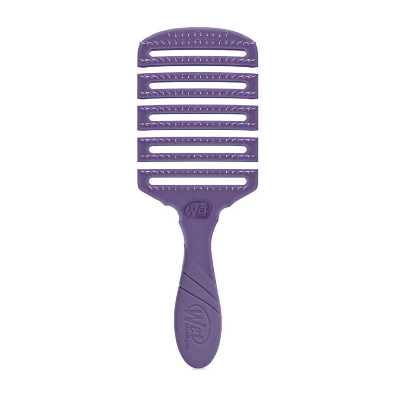 Wet Brush PRO FLEX DRY PADDLE- FROST PURPLE