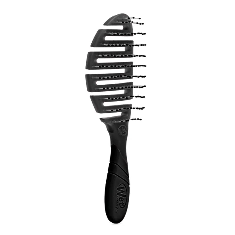 Wet Brush PRO FLEX DRY- FROST BLACK