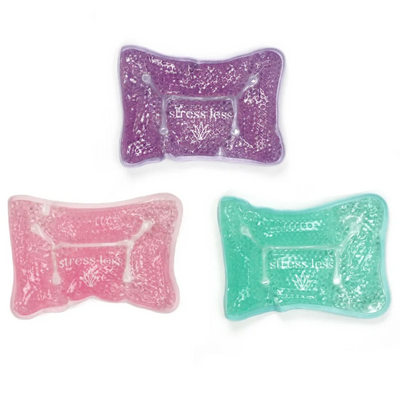 LEMON LAVENDER STRESS HOT&COLD SPA PILLOW INDIV.