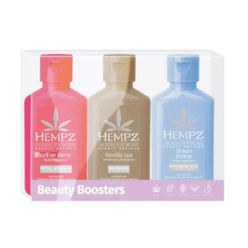 HEMPZ - BEAUTY BOOSTERS