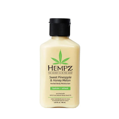 Herbal Body Moisturizer - 66ml/2.25oz