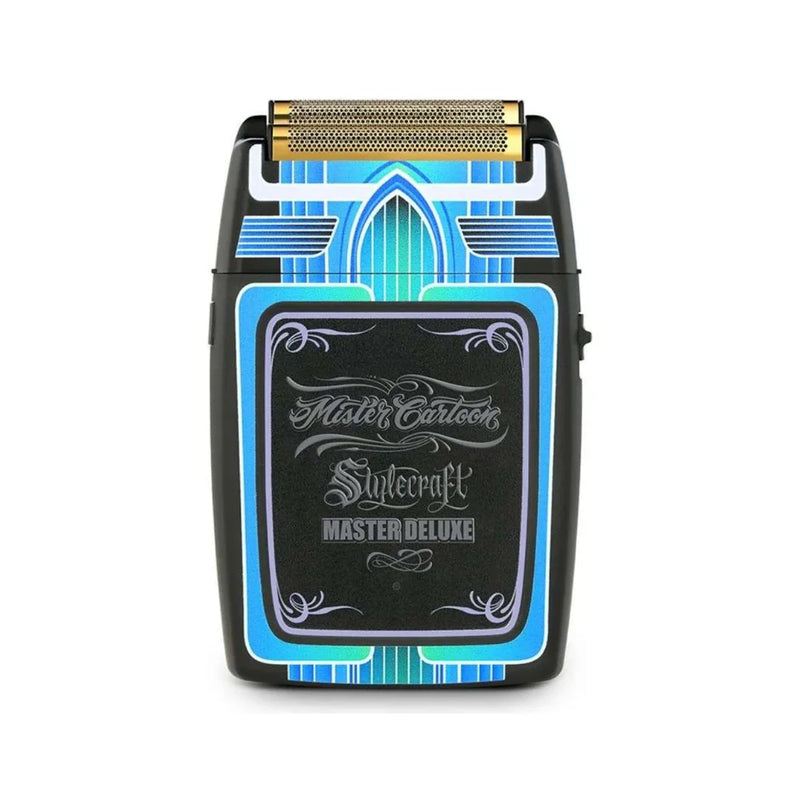 STYLECRAFT MISTER CARTOON MASTER DELUXE REBEL SHAVE Limited Edition