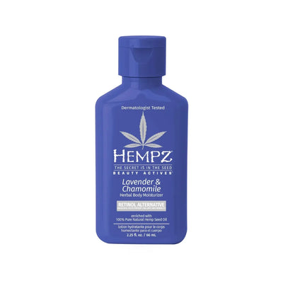 Herbal Body Moisturizer - 66ml/2.25oz