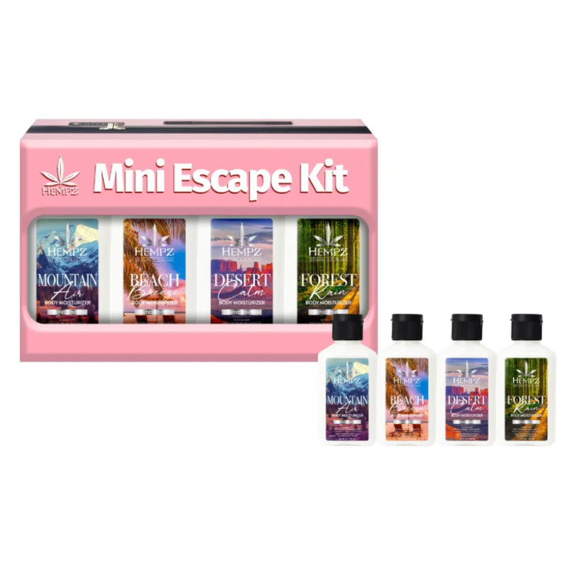 HEMPZ - MINI ESCAPE KIT