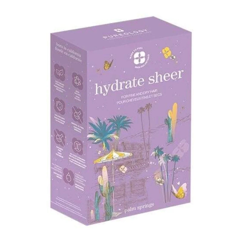 2024 PUREOLOGY HOLIDAY KIT - HYDRATE SHEER