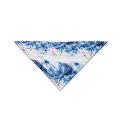 Wet Brush - HEAD SCARF 1PC - OCEAN TIE DYE