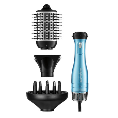 BP - NT DETACHABLE 3-IN-1 HOT AIR BRUSH & DRYER 2-1/2in