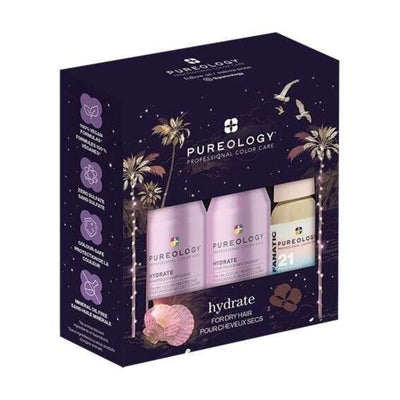 2024 PUREOLOGY HOLIDAY DISCOVERY KIT - HYDRATE