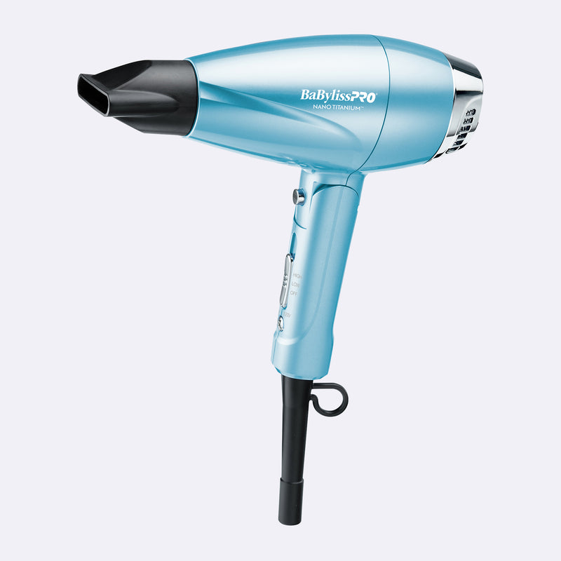 BP - NANO-TITANIUM COMPACT HAIRDRYER