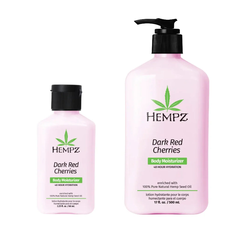 HEMPZ - CHERRY ON TOP DISPLAY