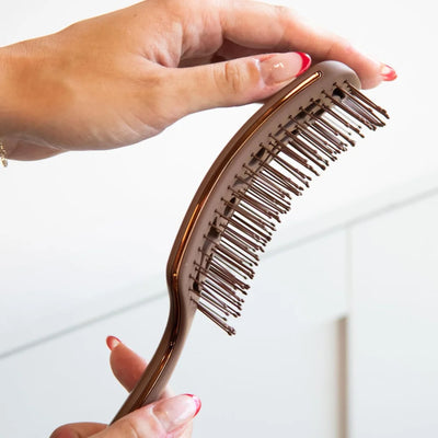 VENT BRUSH - I NEED TO VENT - CHOCOLATE