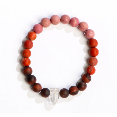 LOVE + CLARITY BRACELET 3PC