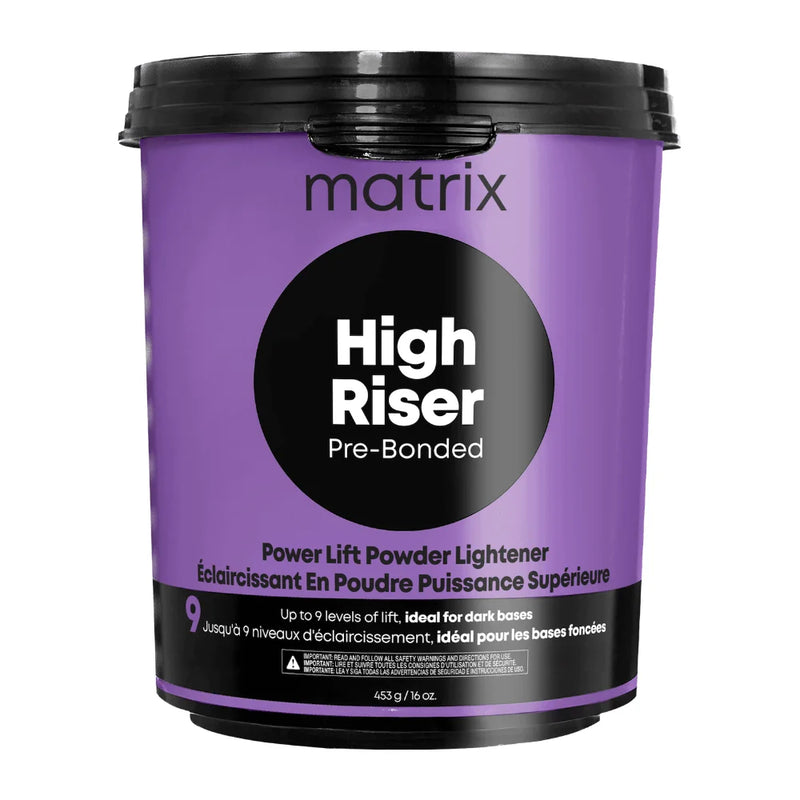 Light Master - HIGH RISER LIGHTENING POWDER LEVEL 9 – International Beauty